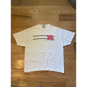 *SOLD* Vintage NASCAR T-Shirt 29 Kevin Harvick